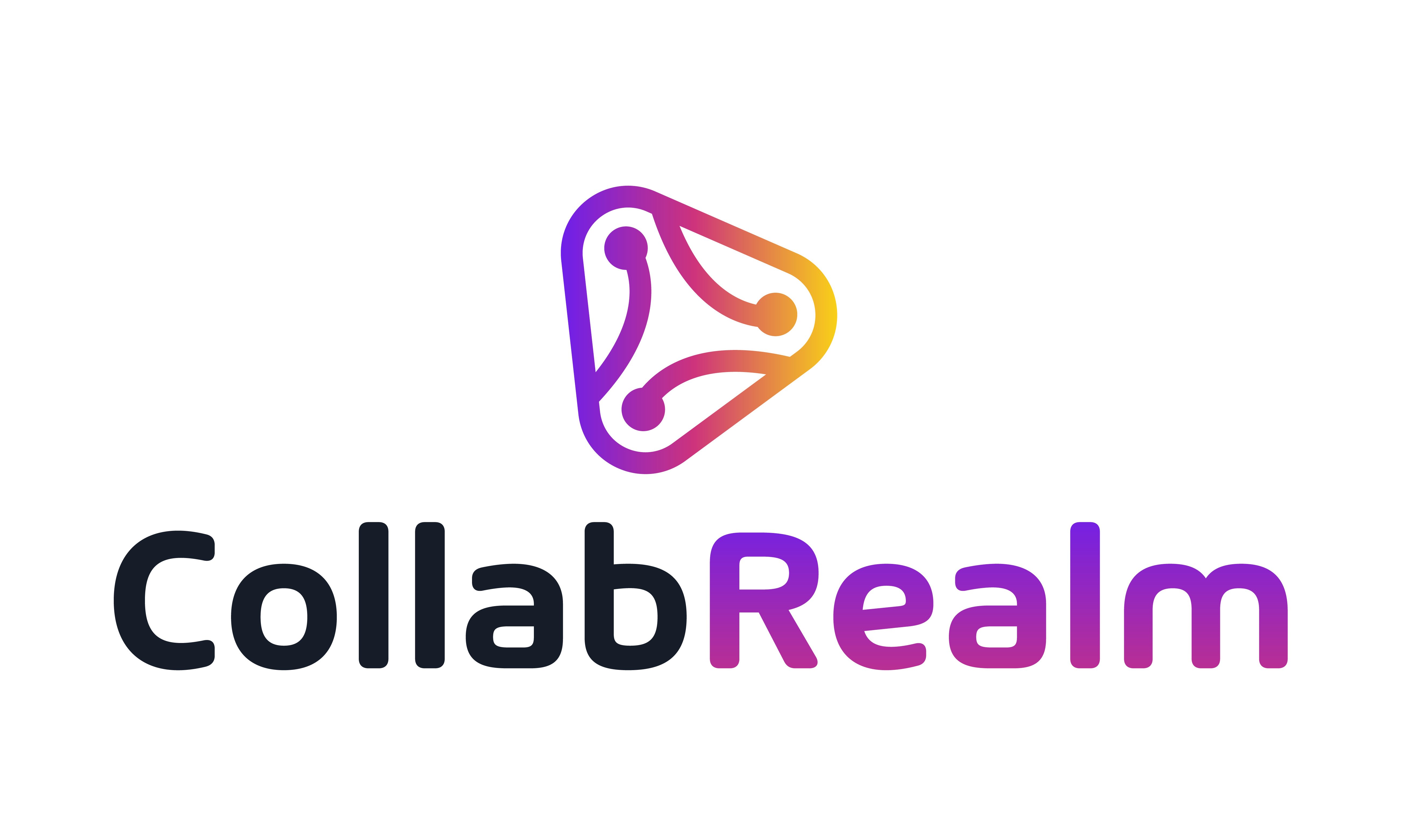 CollabRealm.com - Great premium domain marketplace
